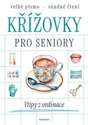 Křížovky pro seniory Vtipy z ordinace