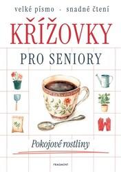 Křížovky pro seniory Pokojové rostliny