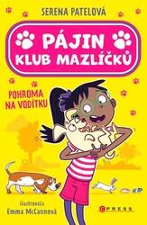Pájin Klub mazlíčků Pohroma na vodítku