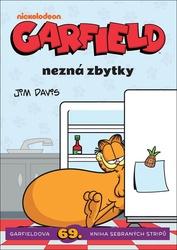 Garfield 69 Garfield nezná zbytky