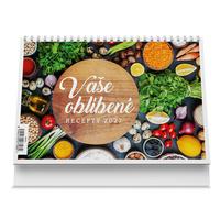 Vaše oblíbené recepty 2027 - Stolní kalendář