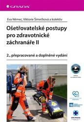 Ošetřovatelské postupy pro zdravotnické záchranáře