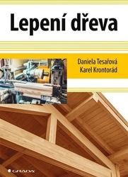 Lepení dřeva