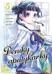 Deníky apatykářky