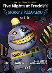 Five Nights at Freddy's Storky z Pizzaplexu