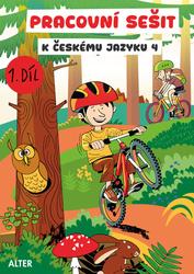 Pracovní sešit k učebnici Českého jazyka 4 I. díl