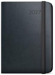 Týdenní diář 2027 Zoro Flexi A5 černá
