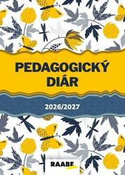 Pedagogický diár 2026/2027