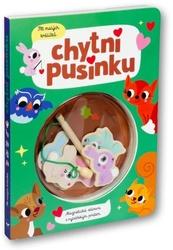 Chytni pusinku! Pět malých králíčků