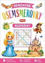 Senzačné osemsmerovky Rozprávky