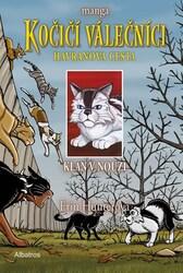 Kočičí válečníci Havranova cesta Klan v nouzi