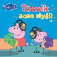 Peppa Pig Tomík zase slyší!