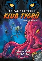Klub Tygrů Poklad obří krakatice
