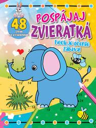 Pospájaj zvieratká
