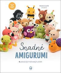 Snadné amigurumi