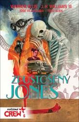 Hvězdná CREW Zpustošený Jones