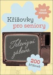 Křížovky pro seniory Televizní zábava