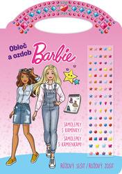Barbie růžový sešit/ružový zošit