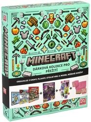 Minecraft Dárková kolekce pro přežití
