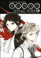 Bungó Stray Dogs Toulaví literáti