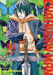Chainsaw Man Obyčejné štěstí