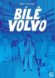Bílé Volvo