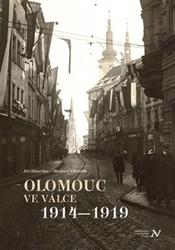 Olomouc ve válce