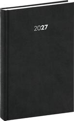 Denní diář Balakon 2027 černý