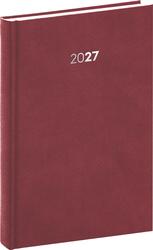 Denní diář Balakon 2027 bordó