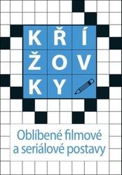 Křížovky Oblíbené filmové a seriálové postavy