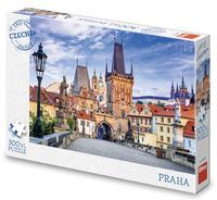 Puzzle 300XL Malostranská mostecká věž