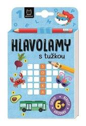 Hlavolamy s tužkou 1