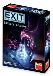 Úniková hra Škola čar a kouzel