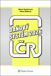 Daňový systém ČR 2026