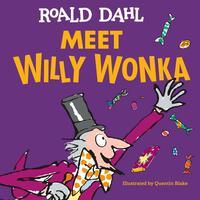 Meet Willy Wonka