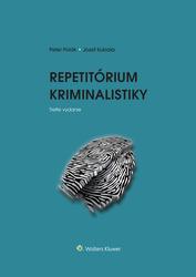 Repetitórium kriminalistiky