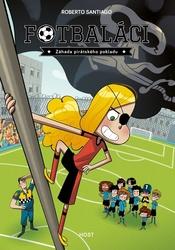 Fotbaláci Záhada pirátského pokladu