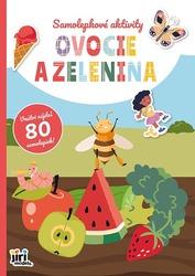 Samolepkové aktivity Ovocie a zelenina