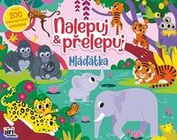 Nalepuj a přelepuj Mláďata