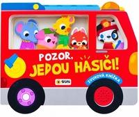 Pozor, jedou hasiči!