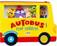 Autobus plný zvířátek
