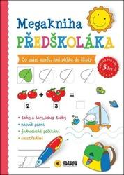 Megakniha předškoláka