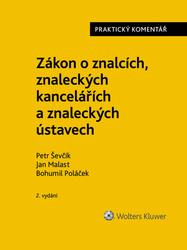 Zákon o znalcích, znaleckých kancelářích a znaleckých ústavech