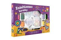 Zažehlovací korálky created