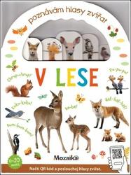 Poznávám hlasy zvířat V lese