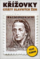 Křížovky Citáty slavných žen