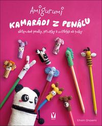 Amigurumi Kamarádi z penálu