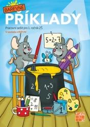 Barevné příklady 1