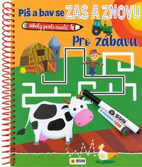 Piš a bav se Zas a Znovu pro zábavu