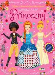 Princezny Navrhuj a lep